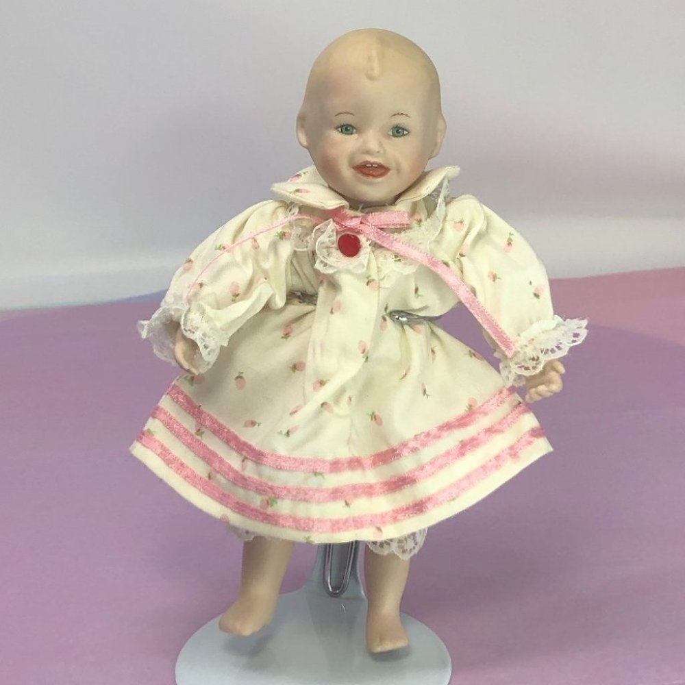 Sarah, Yolanda Bello’s Picture-Perfect Babies Collection